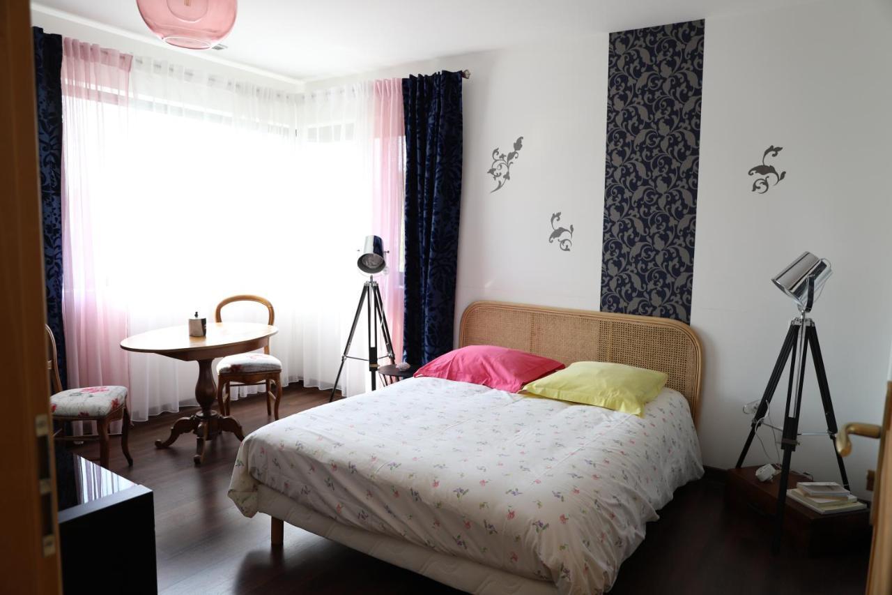 L'Escale Aux Framboises Bed & Breakfast Rouy-le-Petit Exterior photo